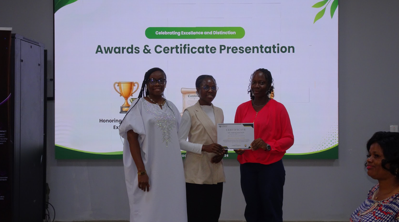 Food Tech Incubator Cohort 1 Awarded Certificates