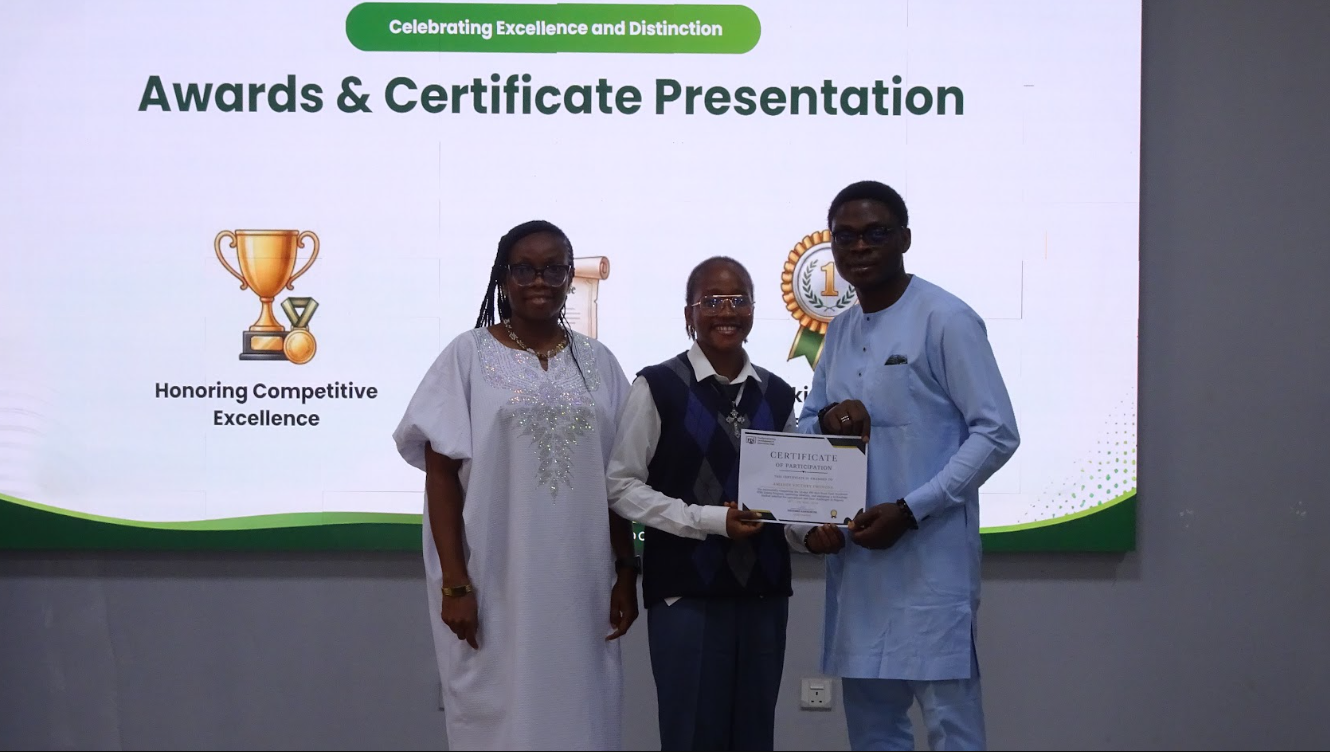 Food Tech Incubator Cohort 1 Awarded Certificates