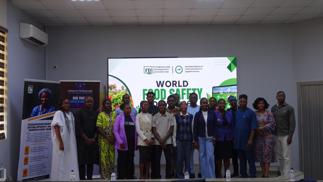 Food Tech Incubator Cohort 1 Awarded Certificates