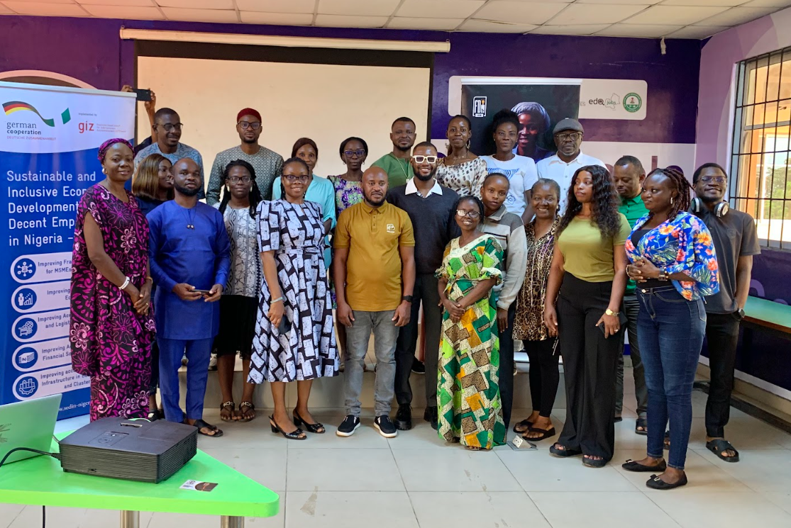 Technical Seminar at John Odigie Oyegun Public Service Academy