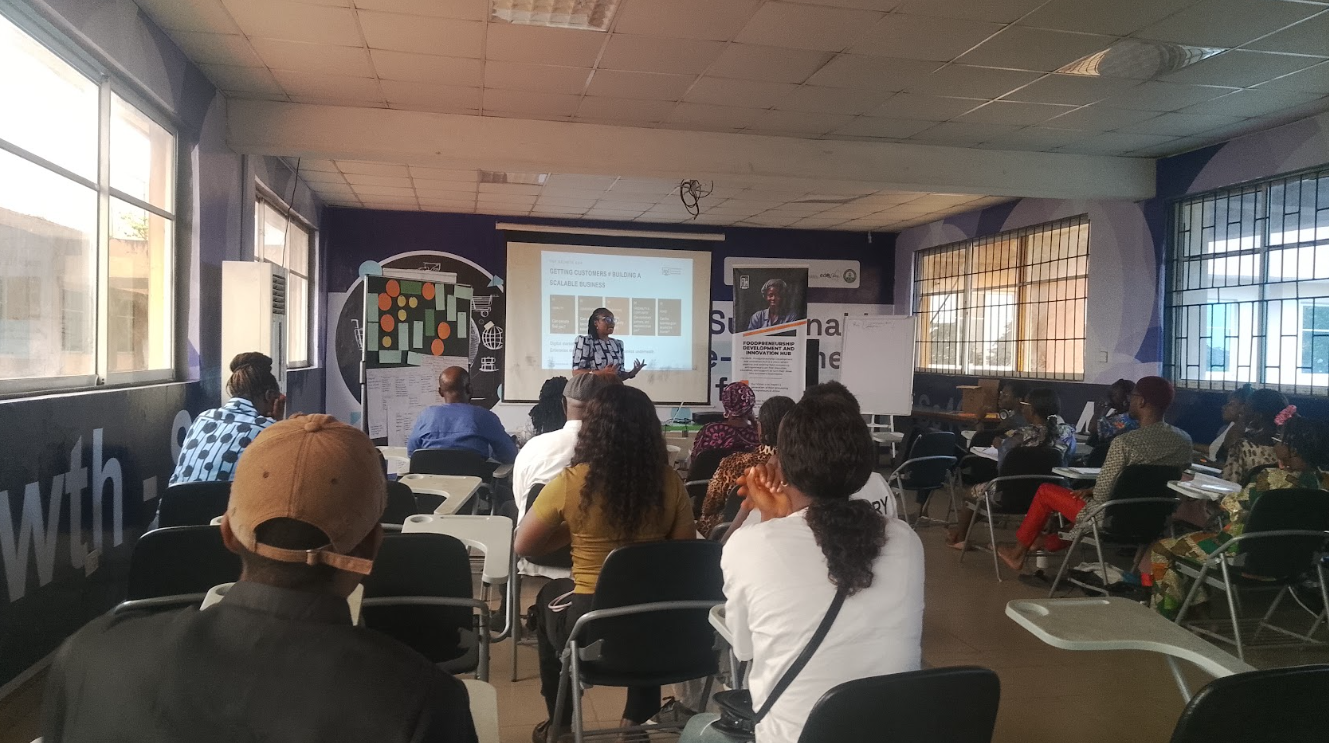 Technical Seminar at John Odigie Oyegun Public Service Academy