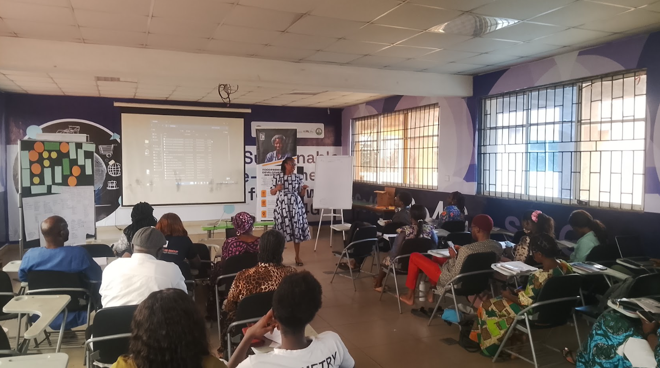 Technical Seminar at John Odigie Oyegun Public Service Academy