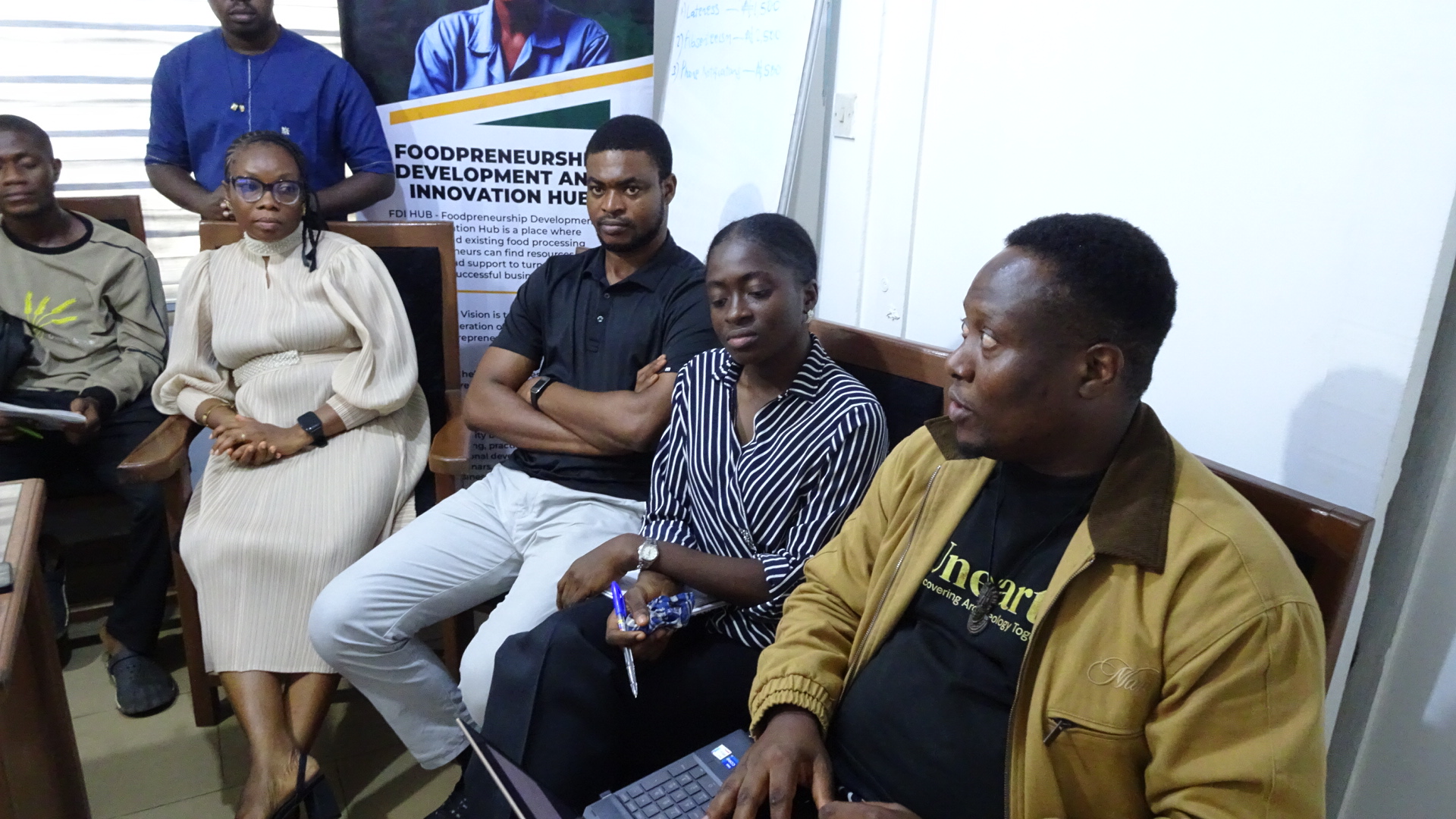 FoodTech Incubation Photo 2